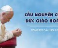 Cầu nguyện cùng Đức Giáo Hoàng ngày 07.10.2022 - Tông đồ cầu nguyện