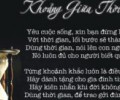 Khoảng Giữa Thời Gian