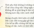 Lang thang chuyện tình