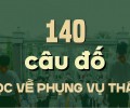 140 câu đố vui học về Phụng vụ Thánh lễ