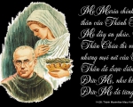 14 Tháng Tám Thánh Maximilian Mary Kolbe (1894-1941)