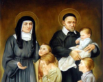 Ngày 15/3: Thánh Louise de Marillac (c 1660)