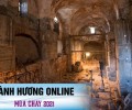 Dinh Tổng Trấn Philatô, nơi xét xử Đức Giêsu