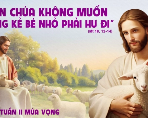 THỨ BA TUẦN II MÙA VỌNG