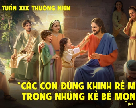 SUY NIỆM THỨ BA TUẦN XIX THƯỜNG NIÊN
