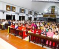 Giáo xứ Hiệp Đức, mừng kính Thánh Phaolô Tông đồ trở lại bổn mạng anh chị em Tân tòng