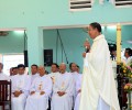 Thánh Lễ Tạ Ơn Ngân Khánh Linh Mục - Cha Đaminh Nguyễn Văn Hoàng