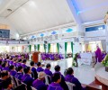 Thánh Lễ an táng Cha Cố Philipphê Lê Trọng Phan
