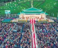 Thánh Lễ Tạ Ơn – Bế Mạc Năm Thánh 60 Năm Làm Phép và Khánh Thành Tượng Đức Mẹ Tàpao.