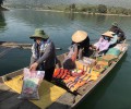 Giáo Họ Đa Tro Thăm Bà Con Xóm Nhà Bè