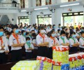 Giáo Xứ Hiệp Đức Lễ Tổng Kết và Phát Thưởng Năm Học Giáo Lý 2019-2020