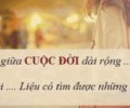 Những bản cover của cuộc đời
