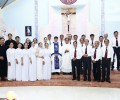 Giáo Xứ Gia An Mừng Lễ Đức Maria Lên Trời