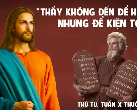 SUY  NIỆM THỨ TƯ TUẦN X THƯỜNG NIÊN