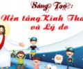 [Thần Học Vui] Giáo lý tổng quan và diễn giải – Bài 14. Sáng Tạo: Nền tảng Kinh Thánh và Lý do