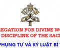 bo phung tu va ky luat cac bi tich sac lenh trong thoi diem dai dich covid 19
