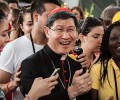 Đức Hồng Y Tagle - Tân Bộ Trưởng Bộ Truyền Giáo