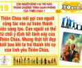 Con người có vai trò nào trong chương trình quan phòng của Chúa?