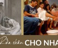 Chầu Thánh Thể Chúa Nhật I Mùa Chay 14