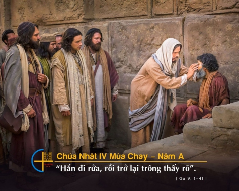 Chúa Nhật 4 Mùa Chay - A