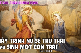 Ngày 20 tháng 12 - Mùa Vọng