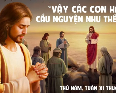 SUY NIỆM THỨ NĂM TUẦN XI THƯỜNG NIÊN