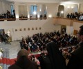 Đức Thánh Cha gặp các linh mục và gia đình, và các tu sĩ tại Bắc Macedonia