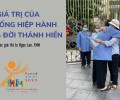 Giá trị của lối sống hiệp hành trong đời thánh hiến