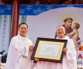 Giáo phận Hà Tĩnh: Công bố quyết định thành lập Trung tâm hành hương - Linh địa Thánh Antôn Đồng Xuân