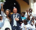 Cuộc tình và hôn lễ tại cứ điểm truyền giáo Guinea Bissau