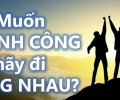 Hãy đi và giành lấy những gì bạn muốn