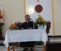 Linh Mục Đoàn Giáo Phận Phan Thiết Tĩnh Tâm và Mừng Bổn Mạng Đức Cha Tôma.