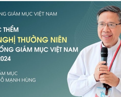 TRƯỚC THỀM HỘI NGHỊ THƯỜNG NIÊN HĐGMVN KỲ II/2024 tại TRUNG TÂM THÁNH MẪU TÀPAO, PHAN THIẾT