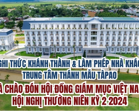 TRỰC TIẾP NGHI THỨC KHÁNH THÀNH VÀ LÀM...