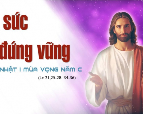 CHÚA NHẬT I MÙA VỌNG NĂM C