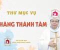 Thư Mục Vụ tháng 6/2022.