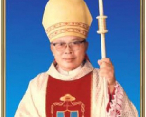 Tin buồn: Đức Cha Phêrô Nguyễn Soạn - Nguyên Giám mục Giáo phận Qui Nhơn qua đời