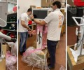 Đức Thánh cha giúp mười tám máy thở cho Brazil