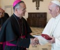 Đức cha Baez không bỏ rơi Nicaragua