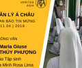 Phỏng vấn Soeur Maria Giuse ĐẶNG THỊ THÚY PHƯỢNG