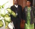 Olinda Mugabe, người mẹ của các trẻ mồ côi Mozambique