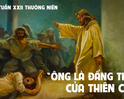 Thứ Ba tuần 22 thường niên