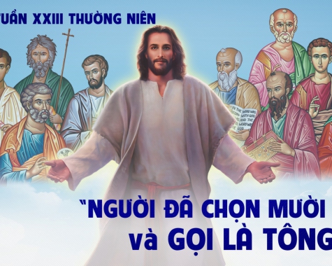 Thứ Ba tuần 23 thường niên