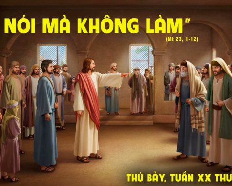 Thứ Bảy tuần 20 thường niên