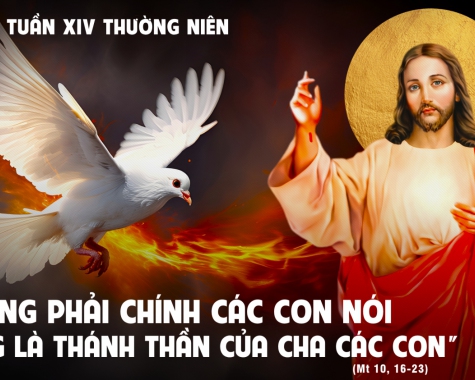 Suy niệm - Thứ Sáu tuần 14 thường niên
