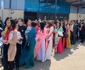 Video: Khánh thành ngôi nhà thờ Việt Nam đầu tiên trên đất Úc, phỏng vấn anh Nguyễn Quang Bình chủ tịch CĐCGVN Nam Úc
