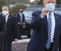 Tổng thống Trump xuất viện sớm và ảnh hưởng đối với cuộc bầu cử tổng thống Hoa Kỳ