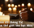 Video: 9g tối 29/4: Toàn thế giới đọc kinh Mân Côi xin Mẹ cầu bầu. Cập nhật tình hình Tòa Thánh và Italia