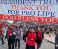 Video: Cám ơn Tổng thống Trump. Số trung tâm phá thai thấp nhất trong lịch sử. Số còn lại ồ ạt đóng cửa