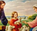 Chúa Nhật Lễ Thánh Gia dành cho những người không thể đến